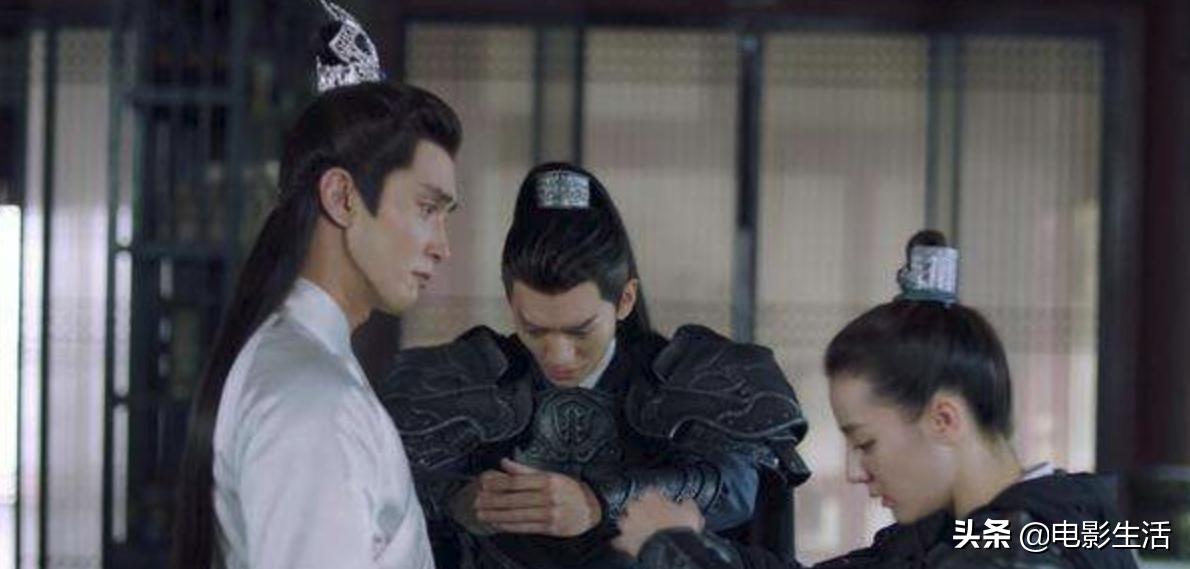 枕上书花絮高伟光,枕上书高伟光的演技