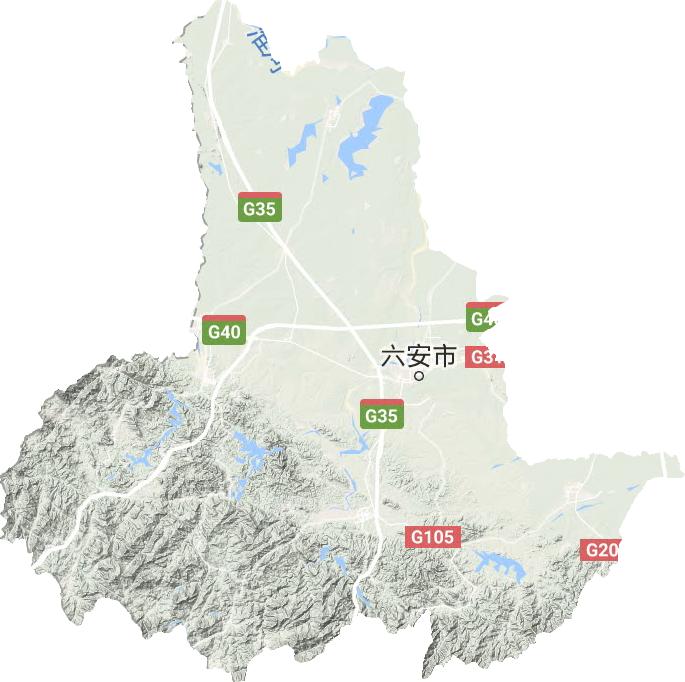 安徽六安是一座怎样的城市？