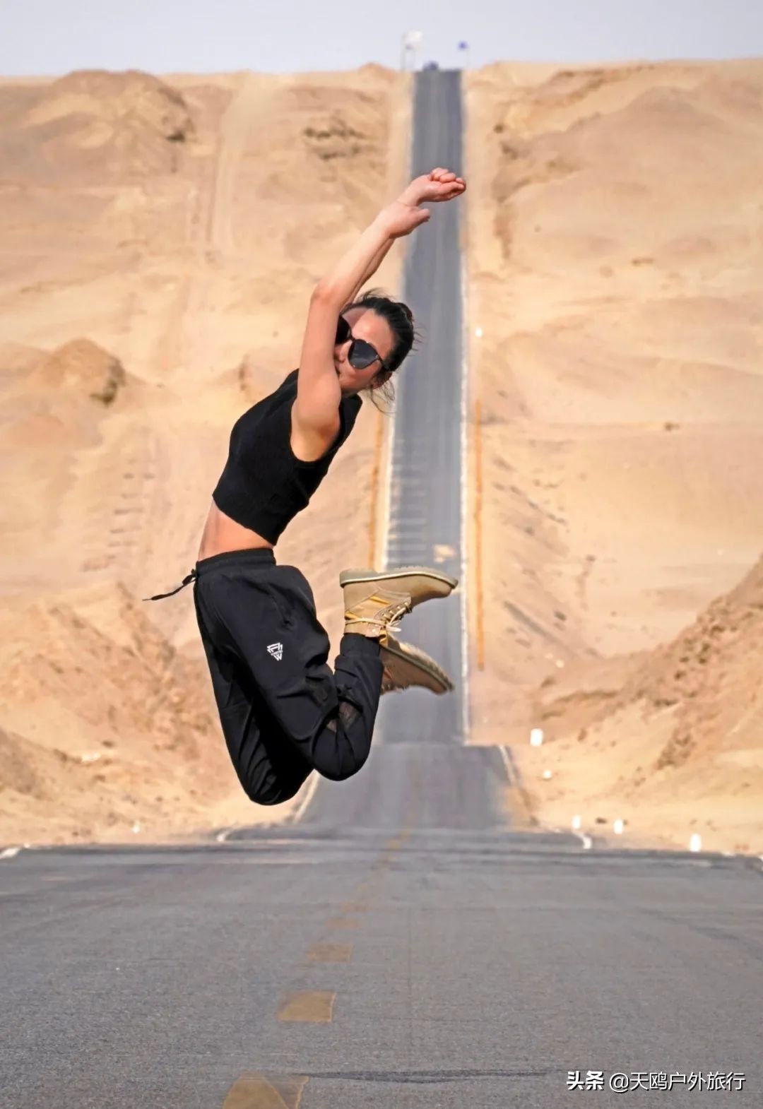 315国道上的网红路图,315网红公路视频