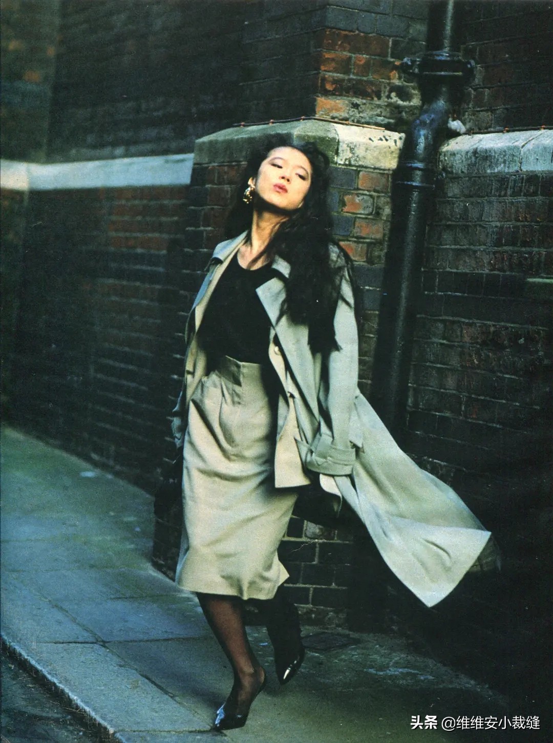 中森明菜一个被爱情伤害的女人,中森明菜被渣男欺骗事件后续