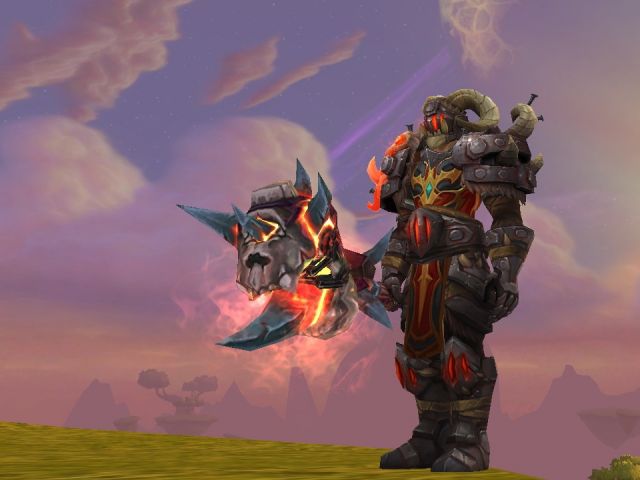 魔兽世界经典板甲全部套装幻化,魔兽世界板甲幻化大全图鉴