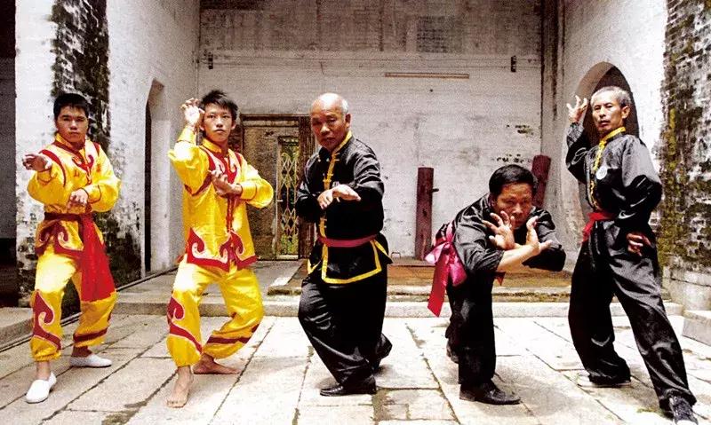 南拳的特点,南拳有什么流派