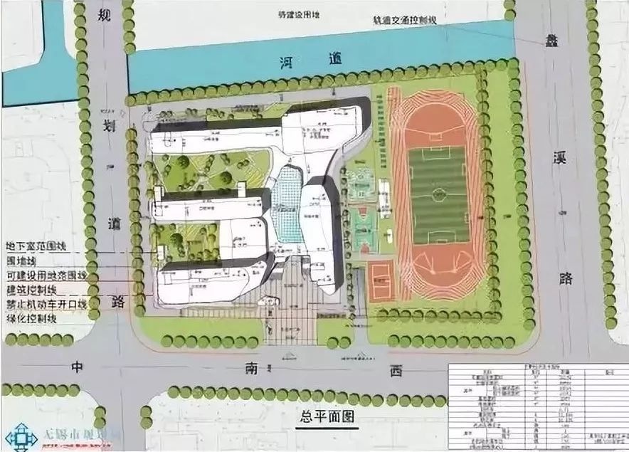 无锡滨湖学校最新校区规划,滨湖区最新学校