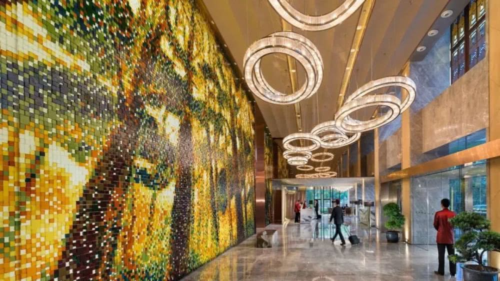 明星们喜欢文华东方酒店的秘密