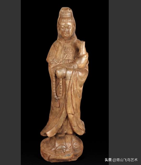 沉香加里曼丹坐龙观音摆件,沉香人物最贵摆件