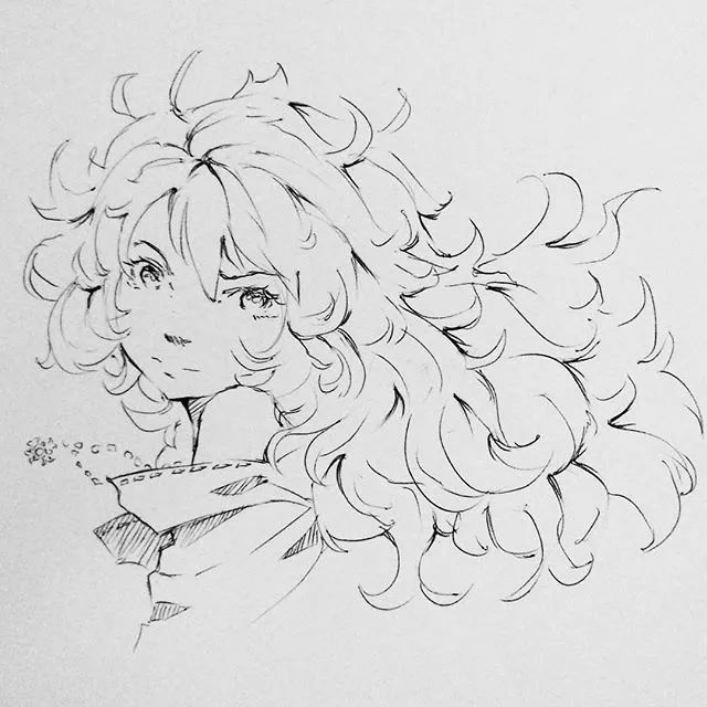 最难画最漂亮的公主,怎么画出优美的又好看的公主