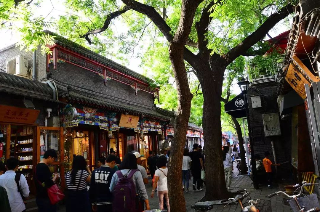 你熟悉的步行街回来了吗,现在的观前街