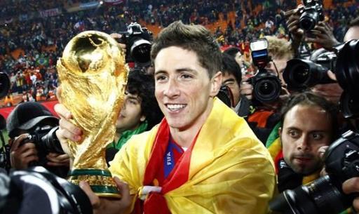 托雷斯为什么是人生赢家,托雷斯足坛传奇故事