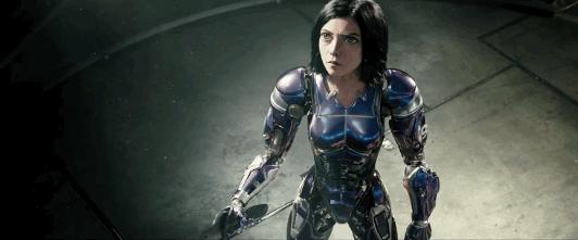 现实版阿丽塔，卡梅隆送她机械手臂，14岁已是炫酷美妆博主