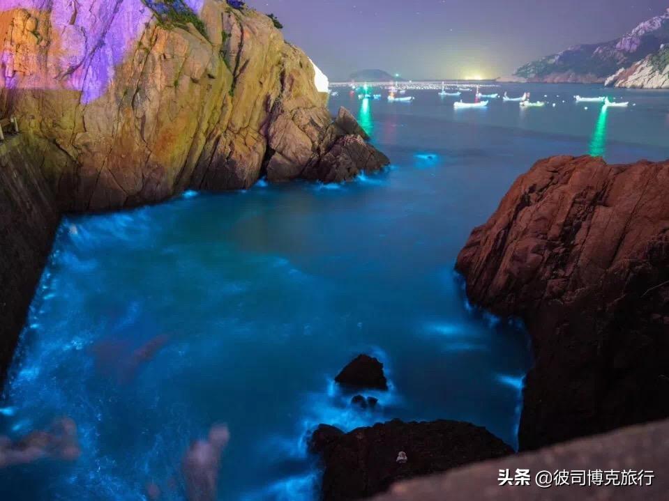 浙江省舟山市嵊泗岛小圣托里尼,小圣托里尼嵊泗