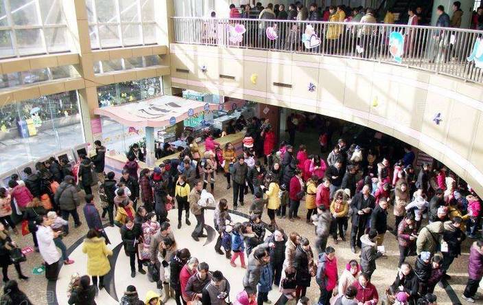 菏泽即将开工的所有超级大市场,菏泽未来发展大城市吗