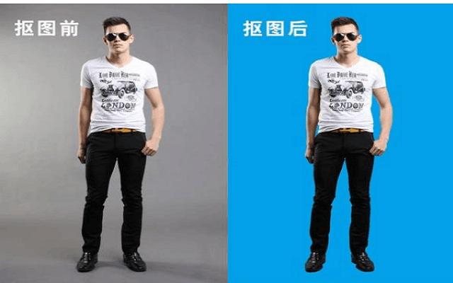 ps抠图口诀大全8种抠图技巧详解,ps抠图怎么把抠图的地方擦出来