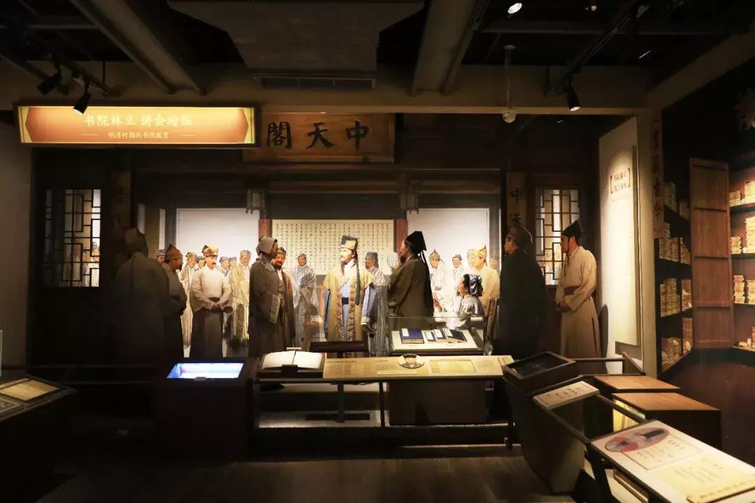 宁波震撼展览馆,宁波好逛的展览馆