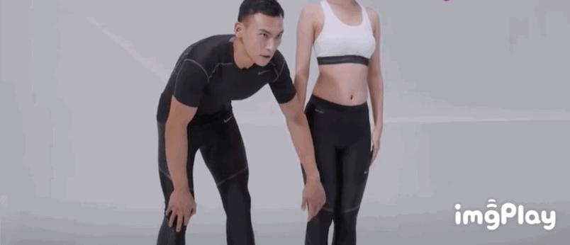 麒麟臂松松垮垮怎么练紧致,人到中年状态更松弛