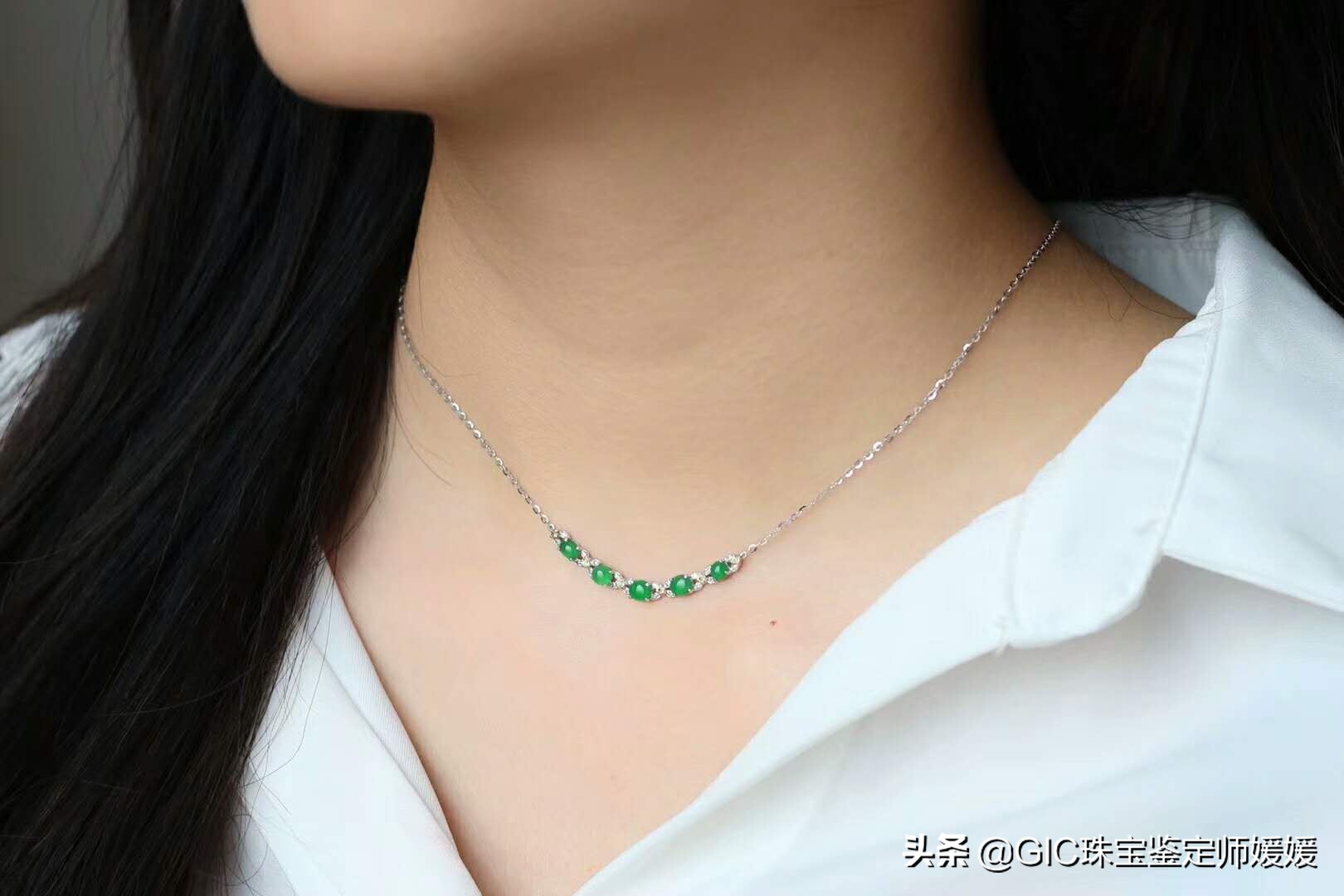 送喜欢的人项链有什么寓意吗,送异性项链