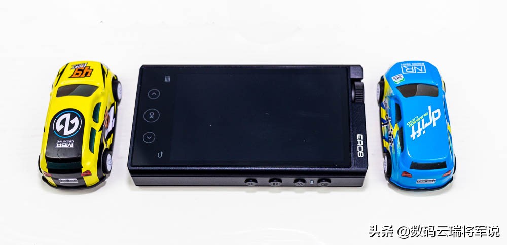 专注于声的千元HiFi音乐*放播**器神器EROSH05轻体验