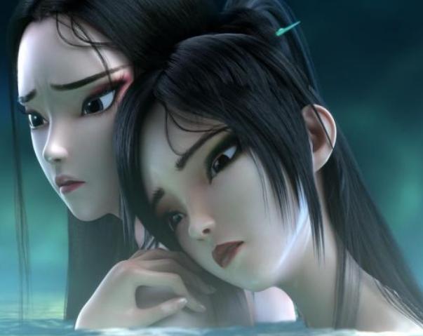 国漫中高能场面,国漫的高能画面