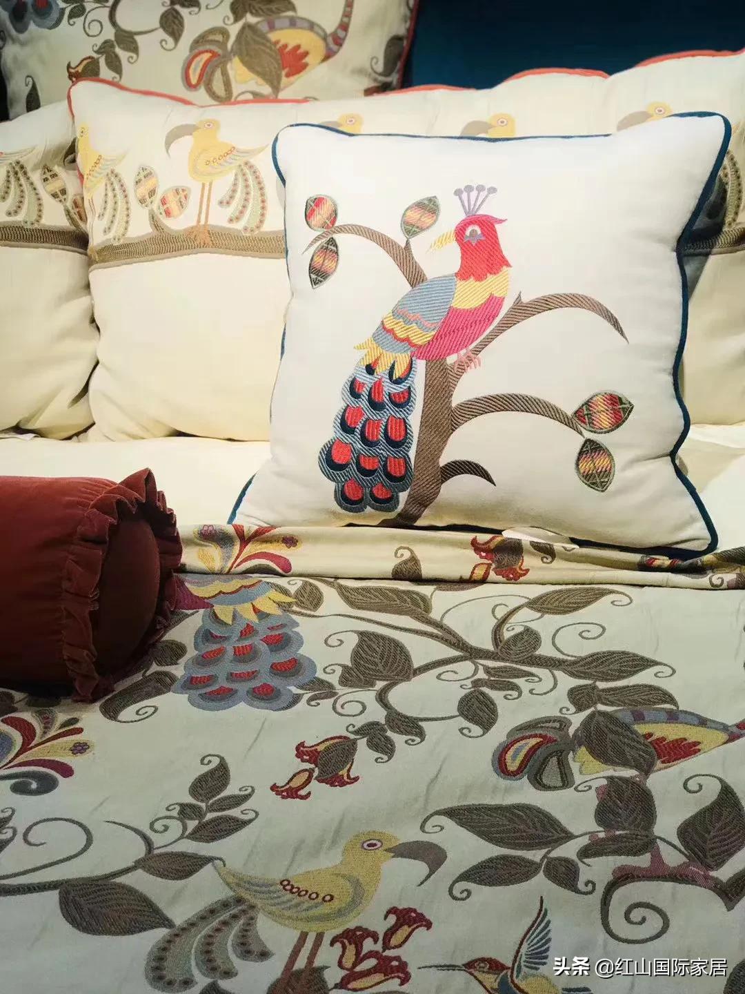 超级干货！花大价钱买的大牌床品不合适怎么办？