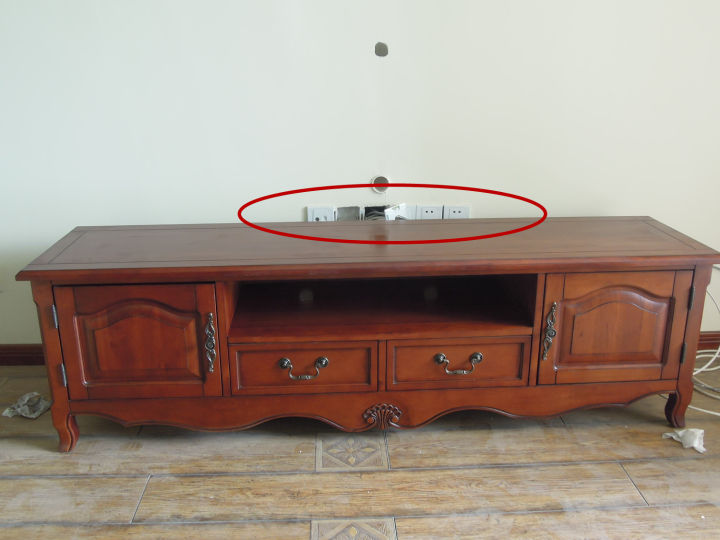 电视线很乱怎么隐藏,乱七八糟的线怎么收纳