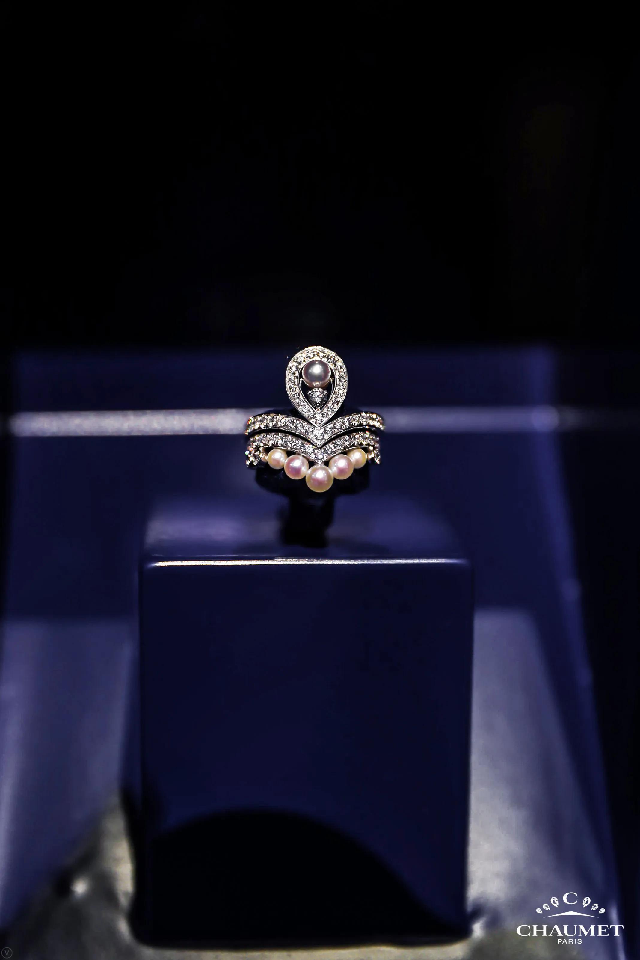 从“小而美”的传奇到“高能见度”的高级珠宝艺术世家CHAUMET尚美巴黎参与2021中国国际进口博览会（CIIE）