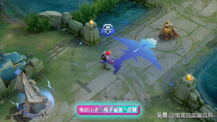 鲁班七号电玩小子史诗星元皮肤,鲁班七号电玩小子所有星元皮肤