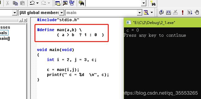 c语言typedef函数详解,typedef与define的区别