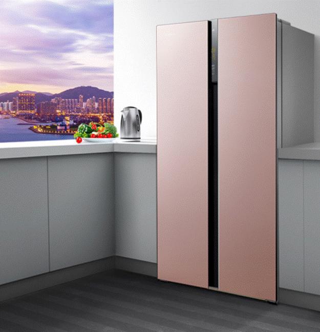 双十一必买全屋家电,康佳bcd-178d2gq冰箱