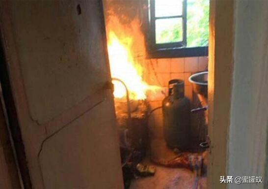 煤气罐爆炸的前兆怎么处理,煤气罐发生爆炸的条件