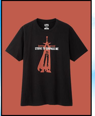 优衣库海贼王,优衣库和海贼王