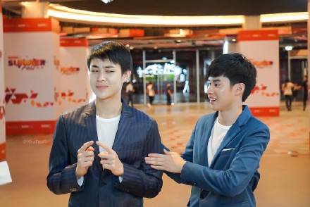 他泰4位朱拉隆功大学的小厉害（第二期）