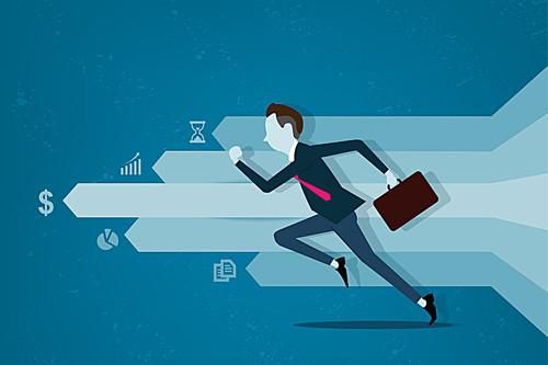 同行竞争对手该怎么处理,同行遇到竞争对手怎么办