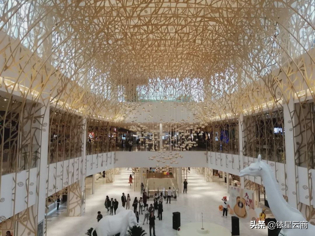 k11musea是香港最棒的购物中心,k11musea