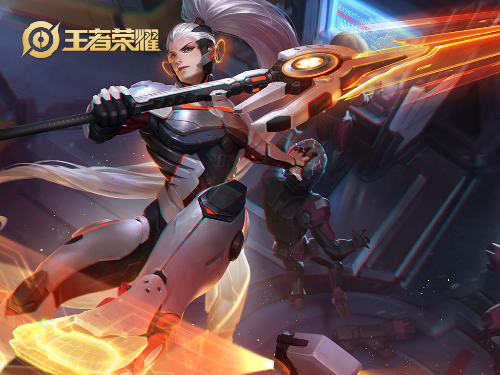 韩信纯输出爆发流出装,韩信纯净出装