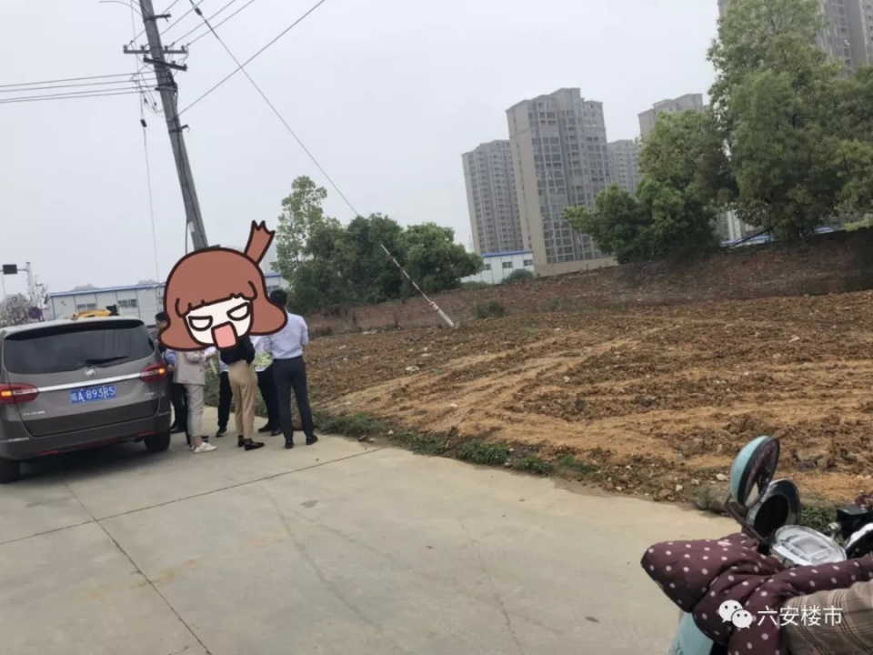 未拍先火！实探城东66.4亩住宅用地！已有房企来看地