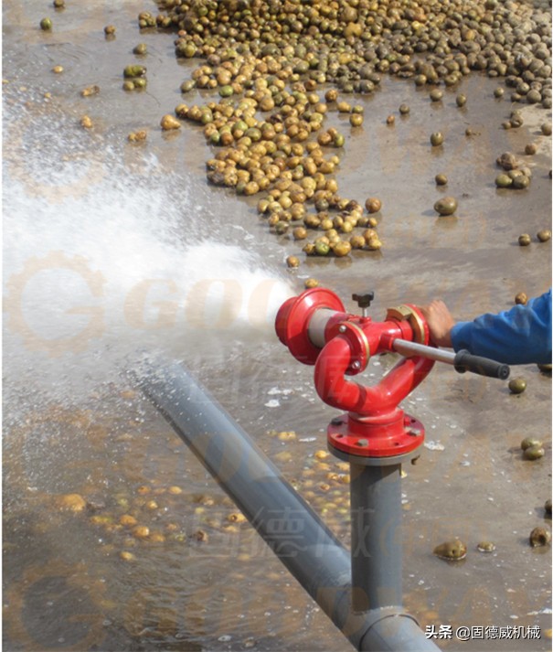 红薯淀粉加工的设备全套有哪些,红薯淀粉加工一整套设备