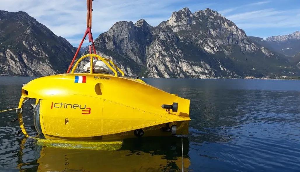 硬货：全球主要载人水下航行器（MUV）大检阅（二）