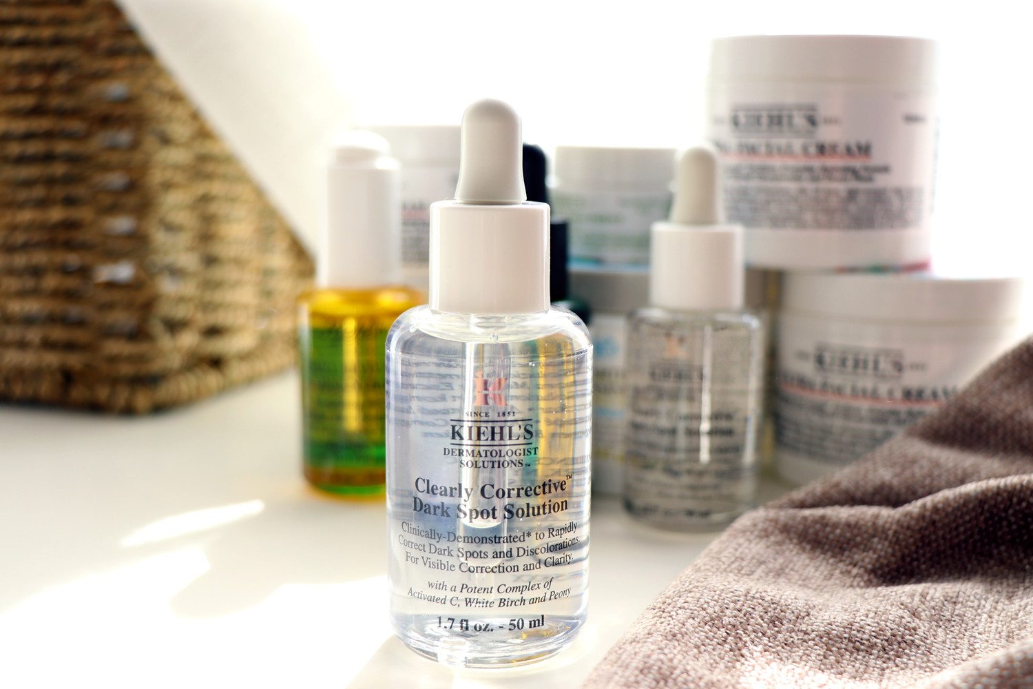 科颜氏必买的单品,科颜氏好用的单品推荐