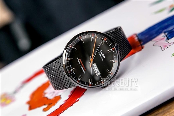 美度指挥官测评,美度指挥官百年纪念版