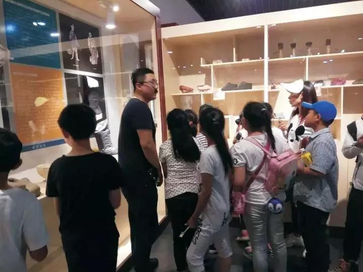 平遥鞋文化研学,平遥古城研学晋商文化