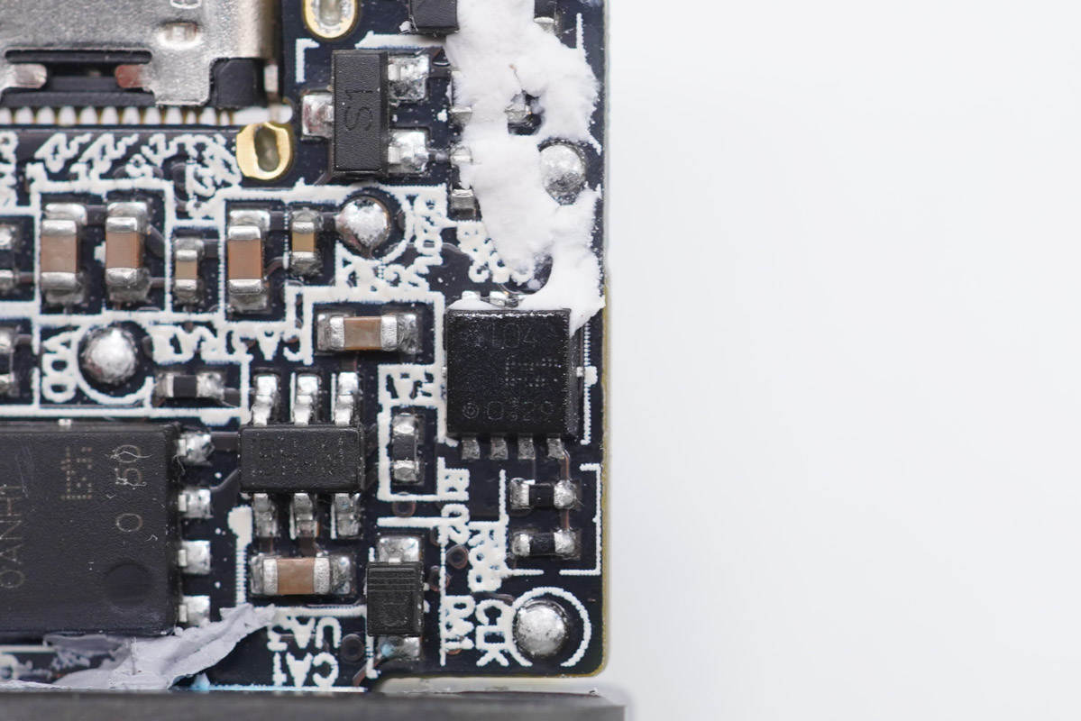 紫米氮化镓65w对比紫米普通65w,紫米65w氮化镓