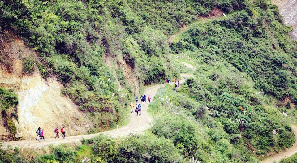 南美洲的印加古道,美洲秘鲁旅游攻略