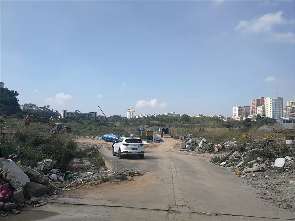 观澜鸿荣源旧改缺点,观澜鸿荣源旧改一期预计明年选房