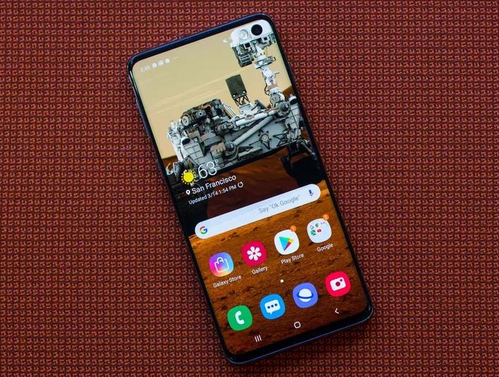 华为苹果三星三合一壁纸,无水印高清华为手机壁纸全面屏