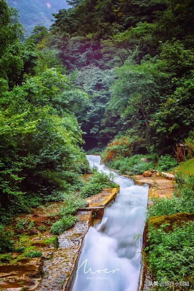 重庆的神龙峡漂流,神龙峡漂流南川本地打折吗