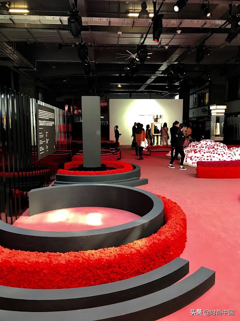 香奈儿粉色旅行,上海香奈儿限时体验之旅