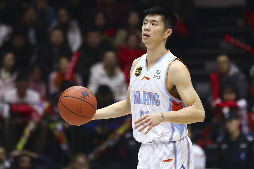 北控队王子瑞场均得分,王子瑞与北控签了几年合同