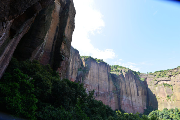 徐霞客游赣第一站在哪里,徐霞客游记江西第一站在哪