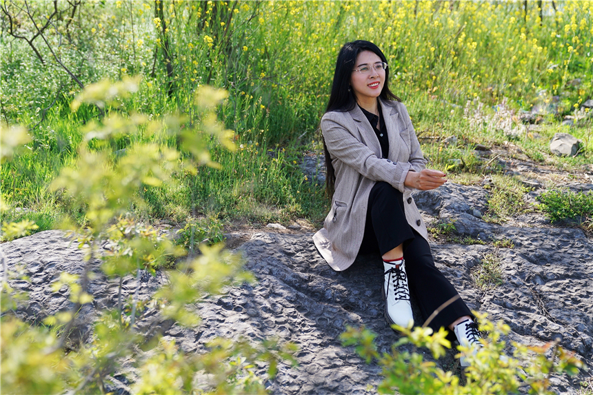 宿州天下第一石城奇石,宿州这座山真奇特