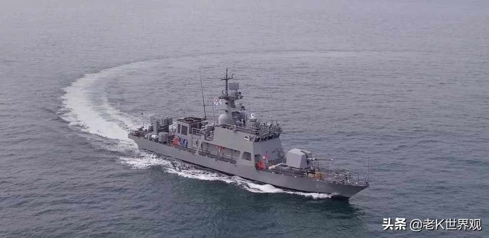 在摩擦中不断升级的“护卫犬”——浅谈韩国海军的近海巡逻舰队