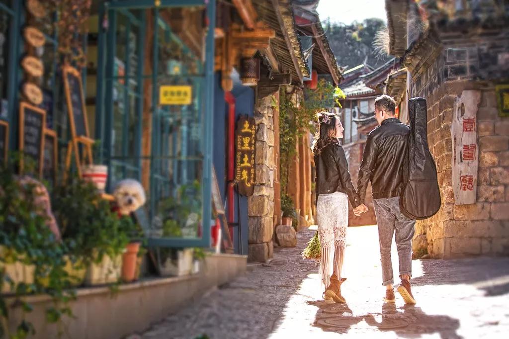 去丽江住哪个客栈好,丽江住两晚推荐